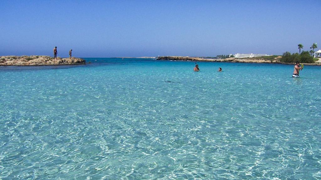 Ayia Napa Holiday Villa 036 Номер фото