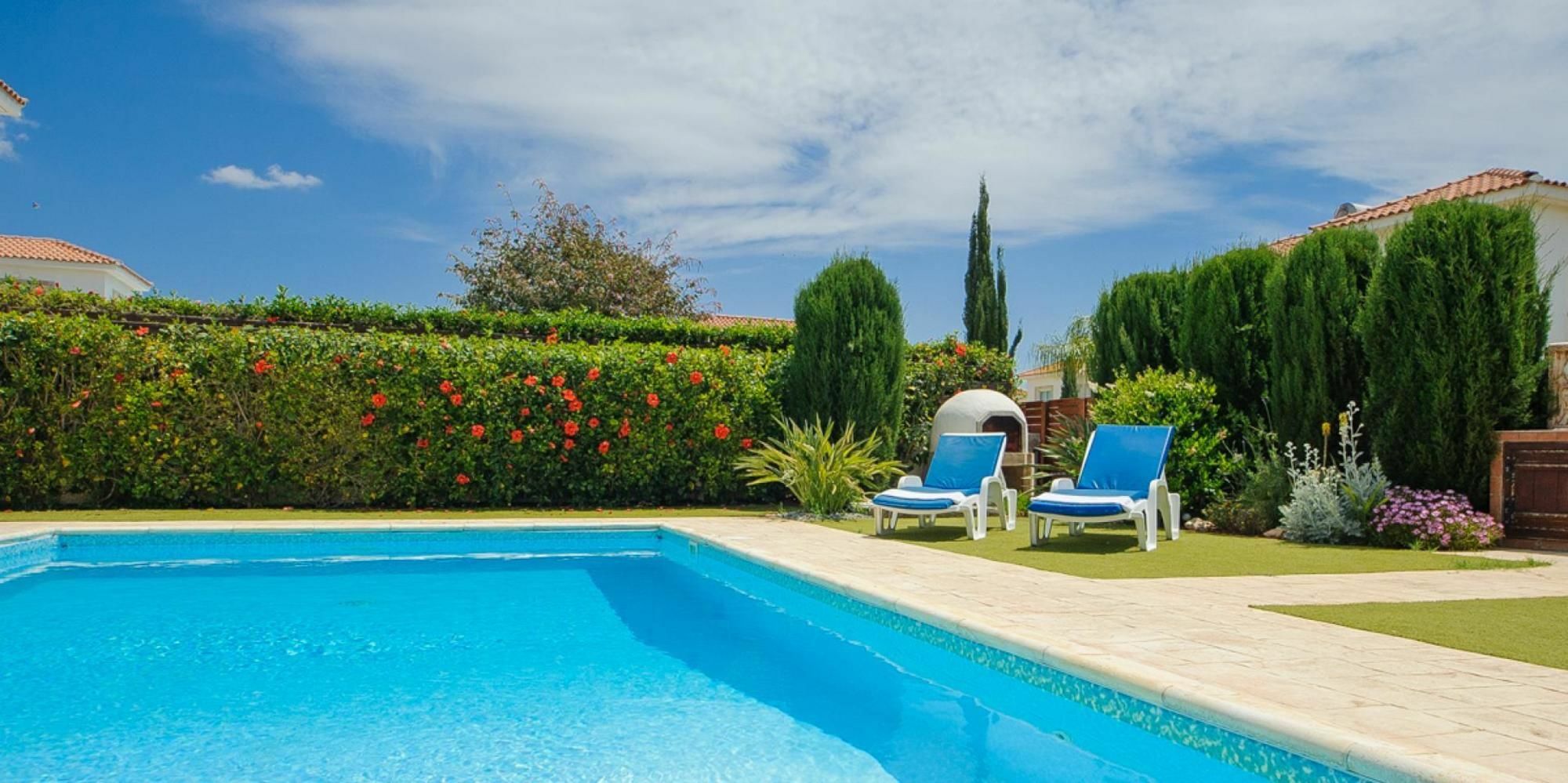 Ayia Napa Holiday Villa 036 Экстерьер фото