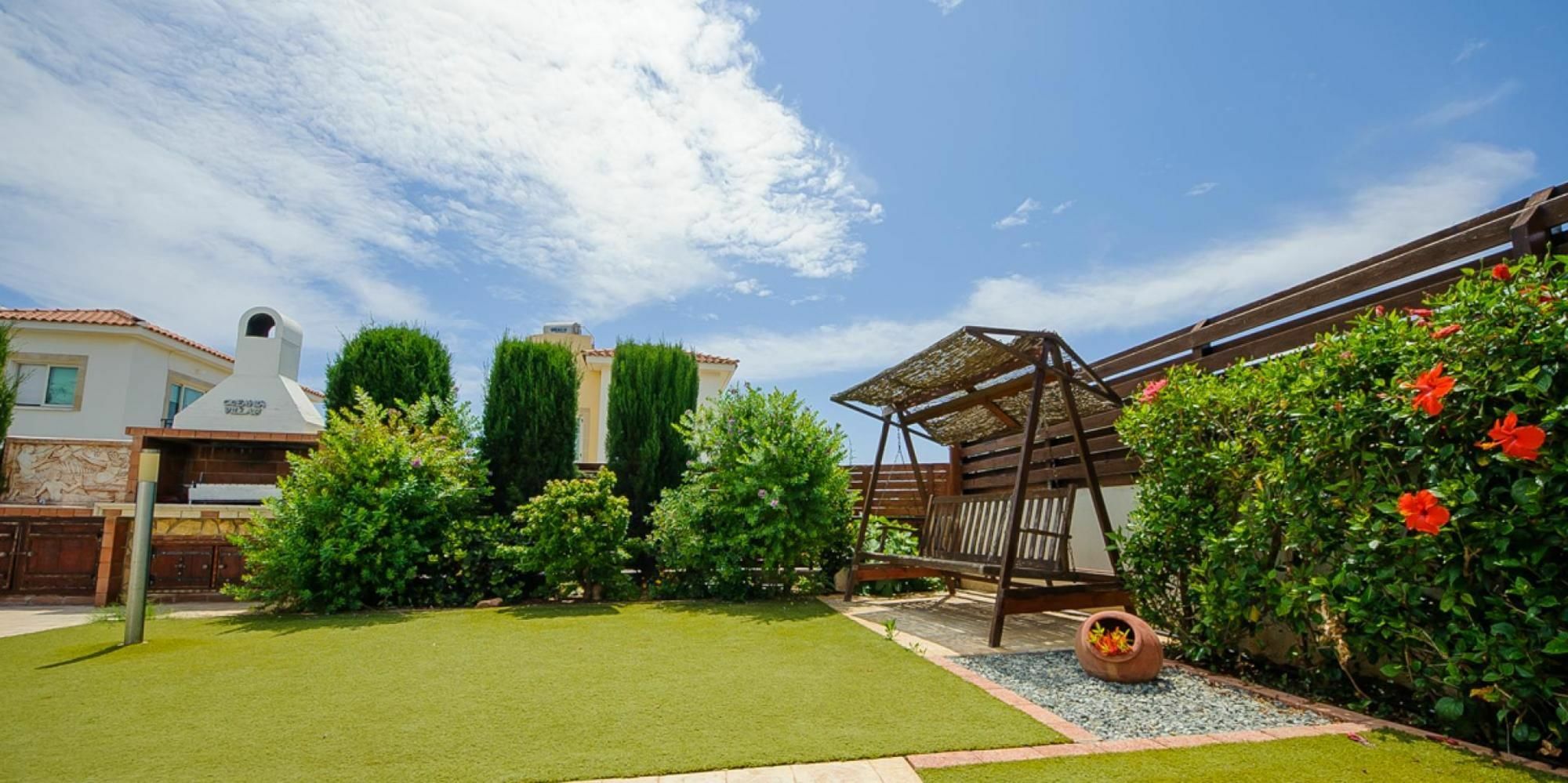 Ayia Napa Holiday Villa 036 Экстерьер фото
