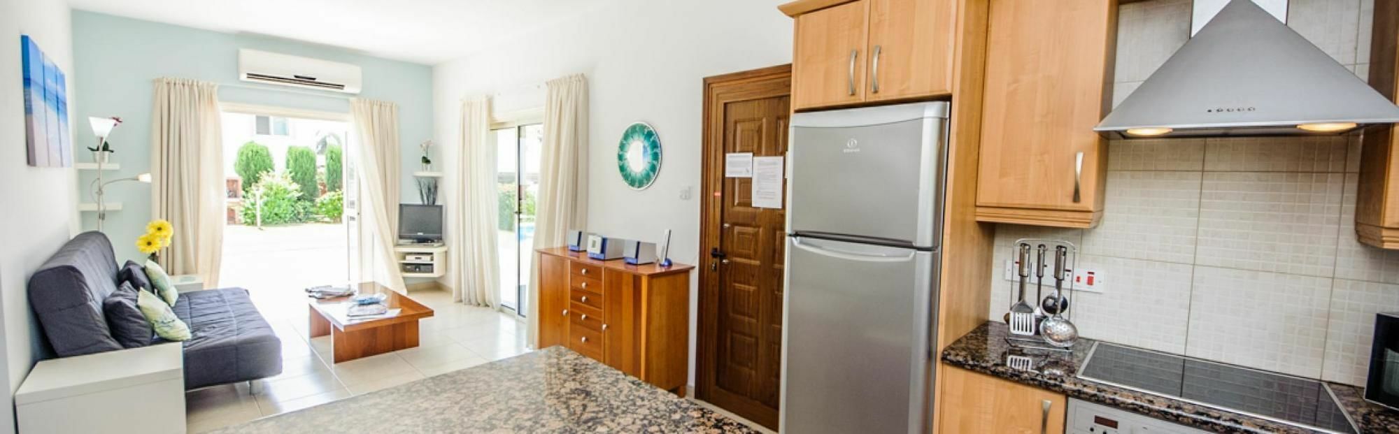 Ayia Napa Holiday Villa 036 Экстерьер фото