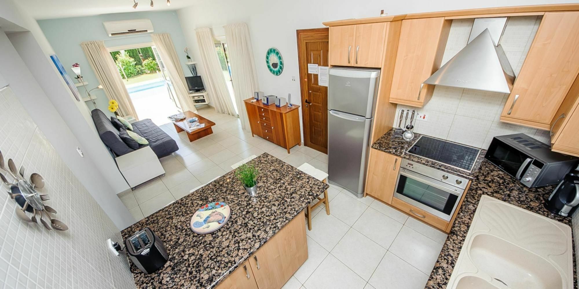 Ayia Napa Holiday Villa 036 Экстерьер фото