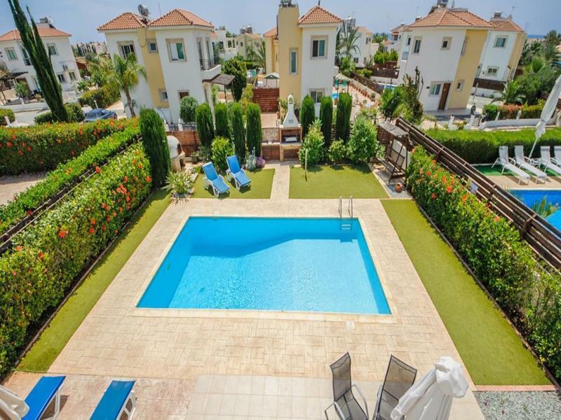 Ayia Napa Holiday Villa 036 Экстерьер фото