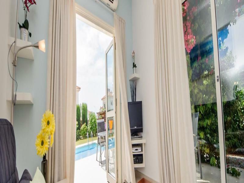 Ayia Napa Holiday Villa 036 Экстерьер фото