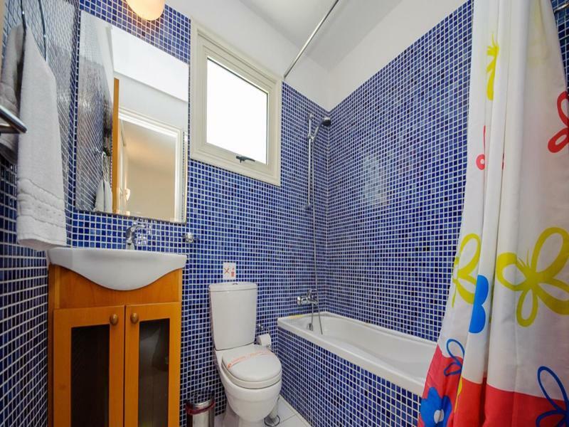 Ayia Napa Holiday Villa 036 Экстерьер фото