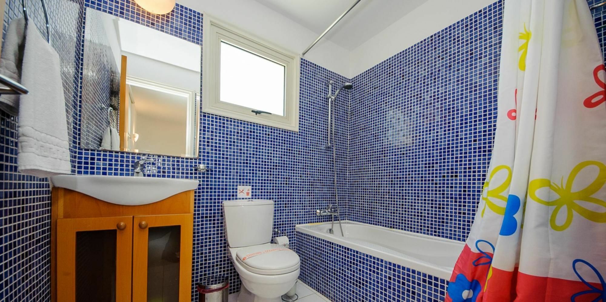 Ayia Napa Holiday Villa 036 Экстерьер фото