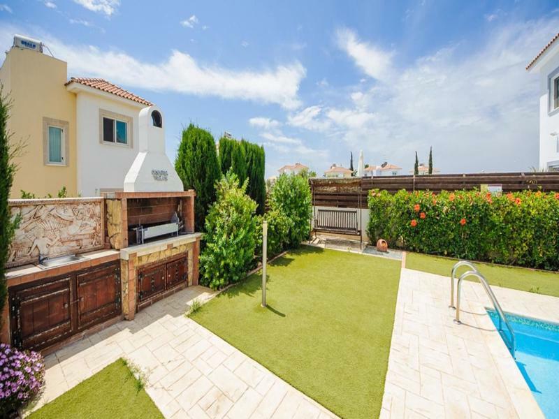Ayia Napa Holiday Villa 036 Экстерьер фото