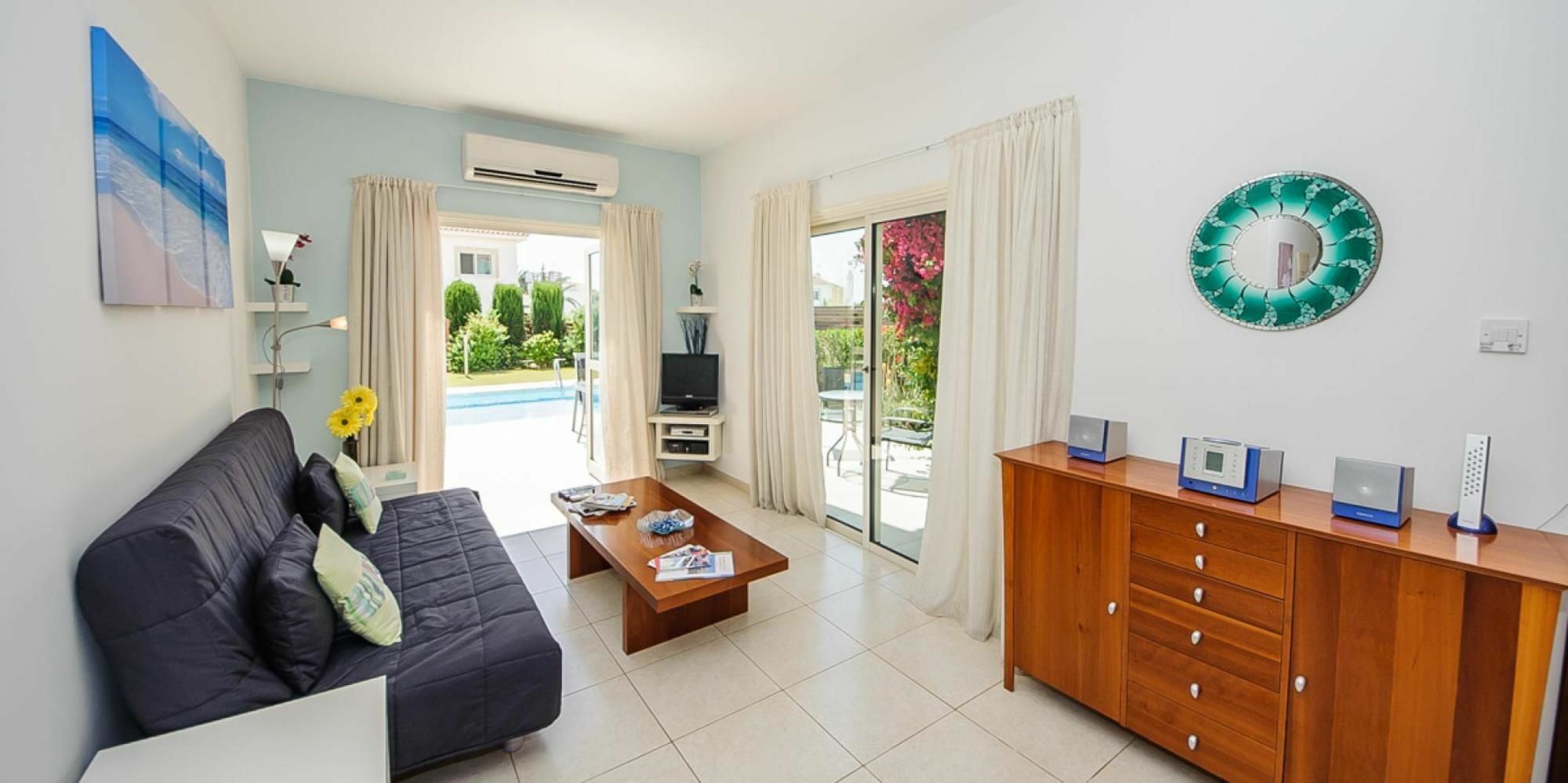 Ayia Napa Holiday Villa 036 Экстерьер фото