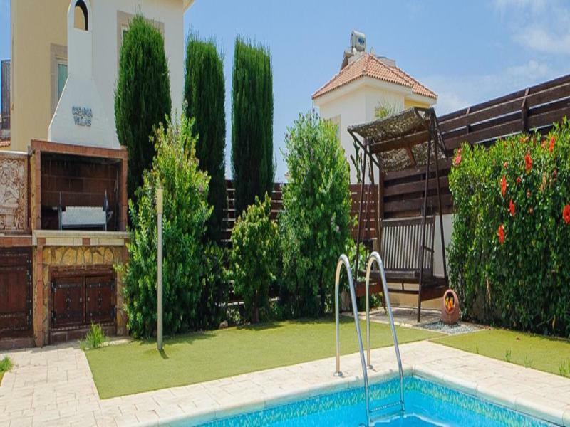 Ayia Napa Holiday Villa 036 Экстерьер фото
