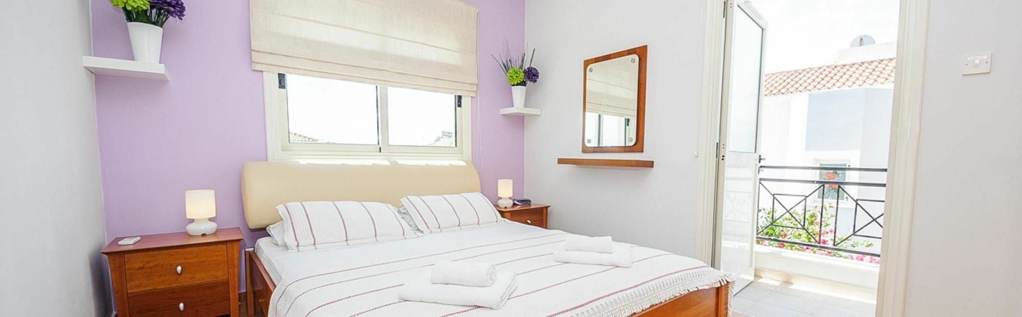 Ayia Napa Holiday Villa 036 Экстерьер фото
