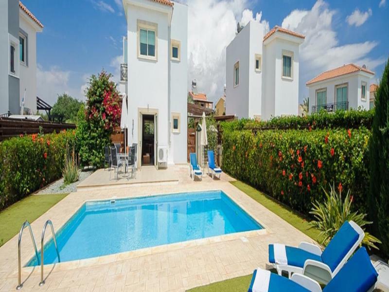 Ayia Napa Holiday Villa 036 Экстерьер фото