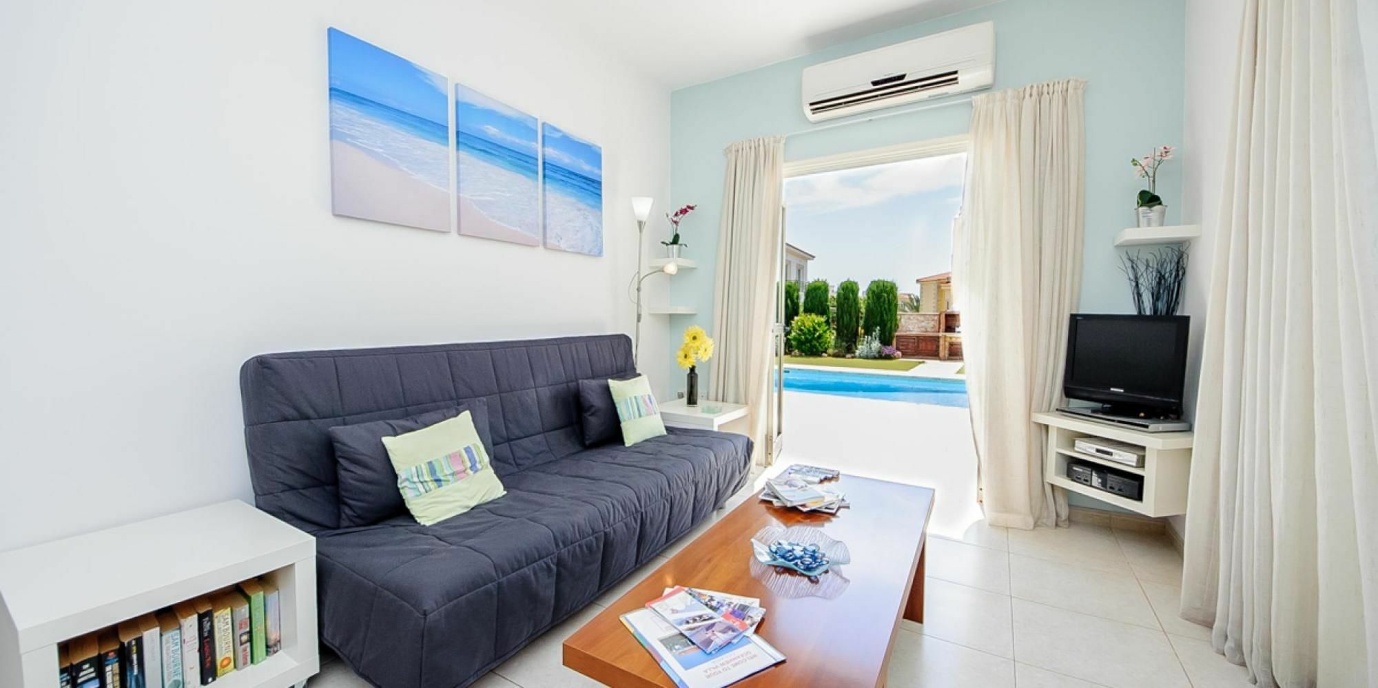 Ayia Napa Holiday Villa 036 Экстерьер фото