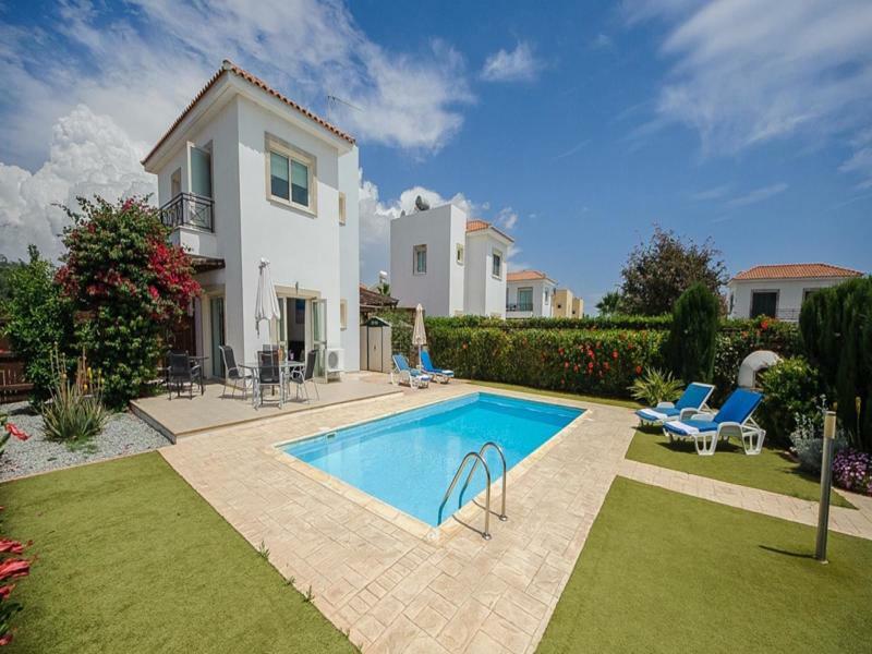 Ayia Napa Holiday Villa 036 Экстерьер фото