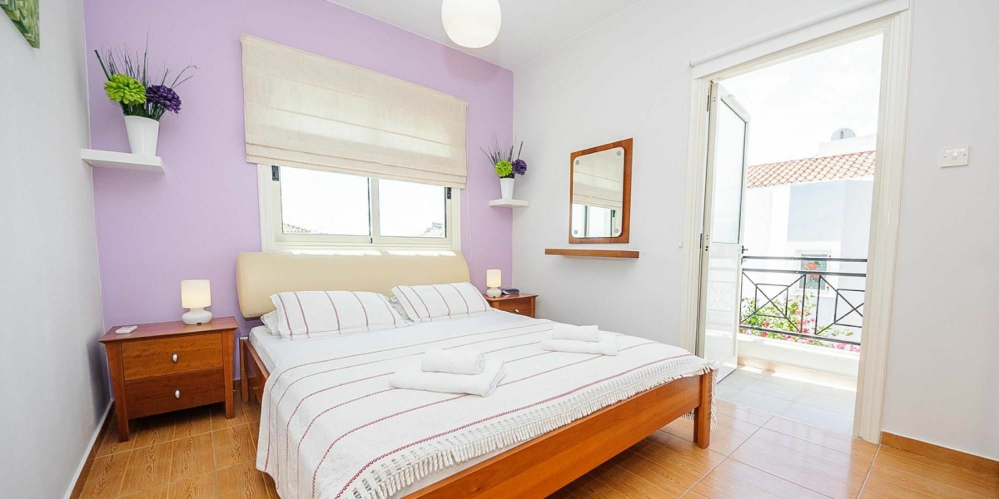 Ayia Napa Holiday Villa 036 Экстерьер фото