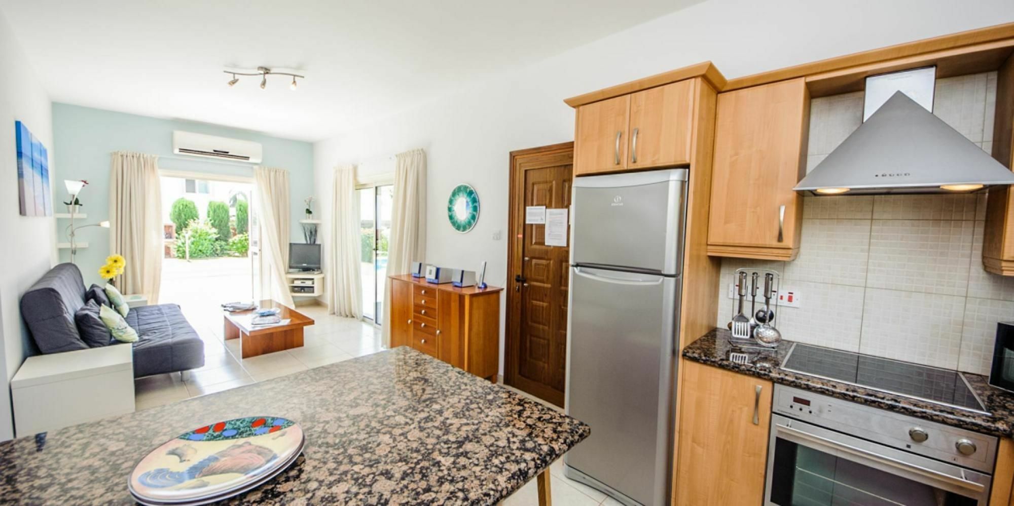 Ayia Napa Holiday Villa 036 Экстерьер фото