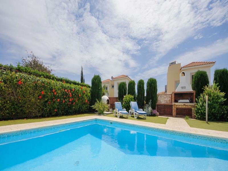 Ayia Napa Holiday Villa 036 Экстерьер фото