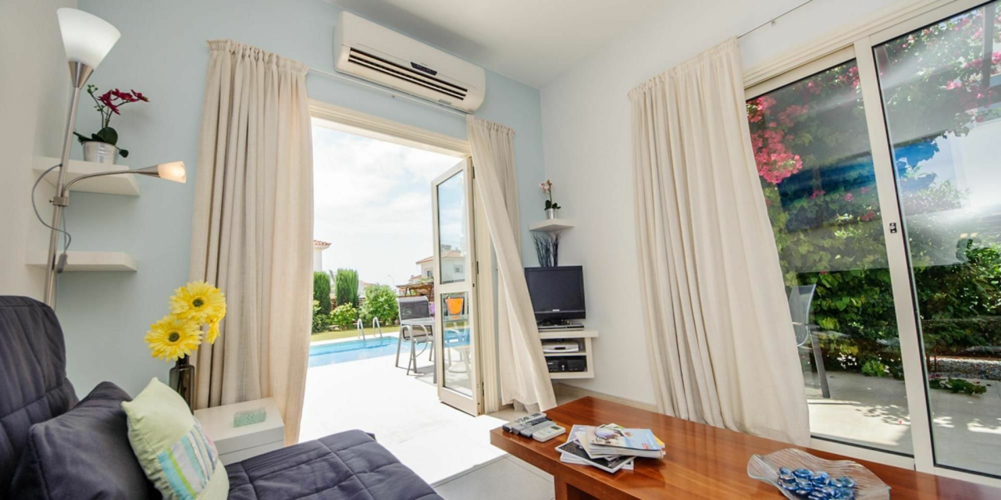 Ayia Napa Holiday Villa 036 Экстерьер фото