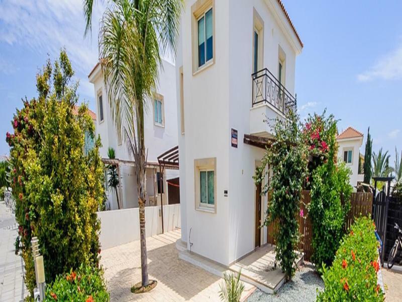 Ayia Napa Holiday Villa 036 Экстерьер фото