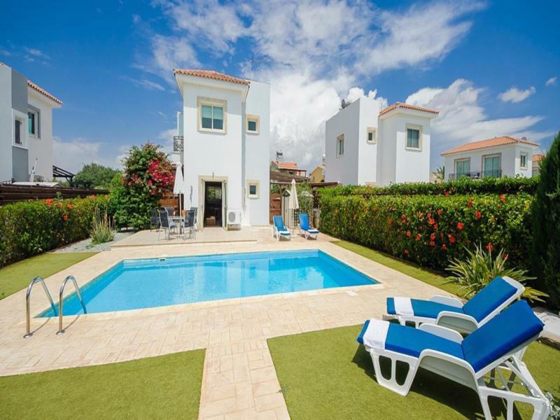 Ayia Napa Holiday Villa 036 Экстерьер фото